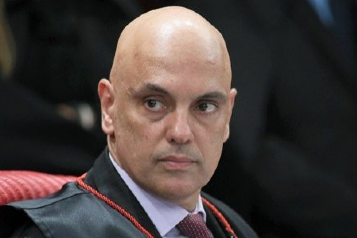 Moraes se reúne com prefeito do Rio na segunda-feira