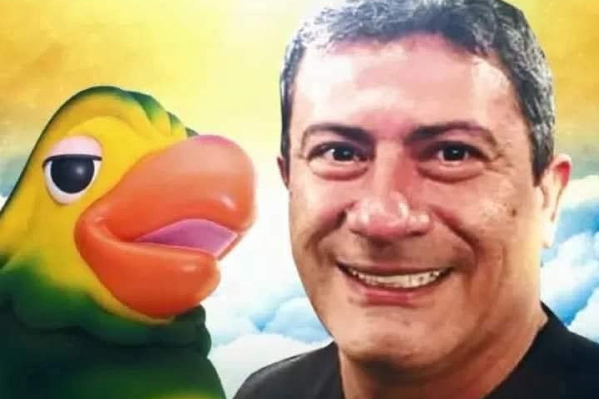 5 anos sem o Louro José! 