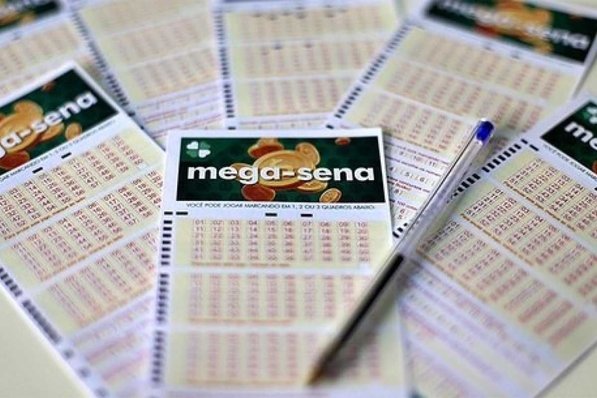 Mega-Sena sorteia nesta quinta (27) o prêmio de R$ 200 milhões