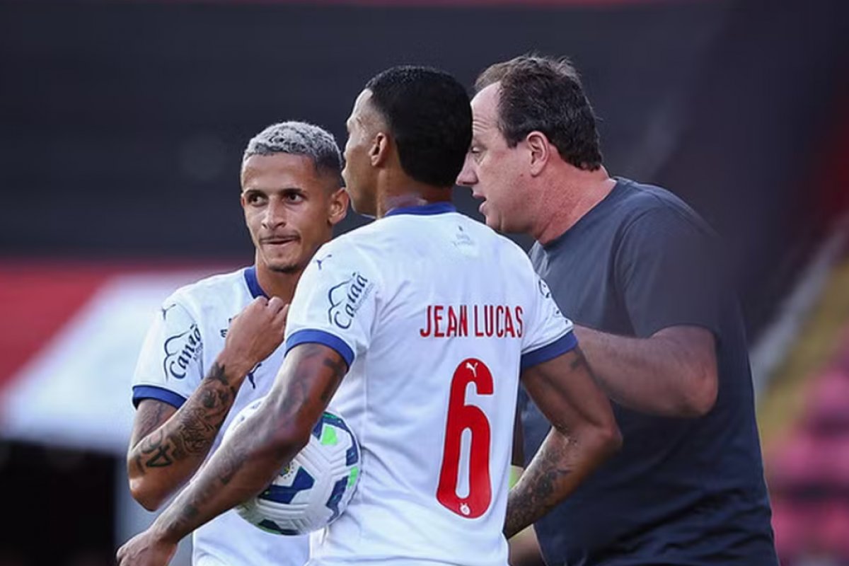 Jean Lucas e Luciano Juba entram na pré-lista de convocados da seleção brasileira