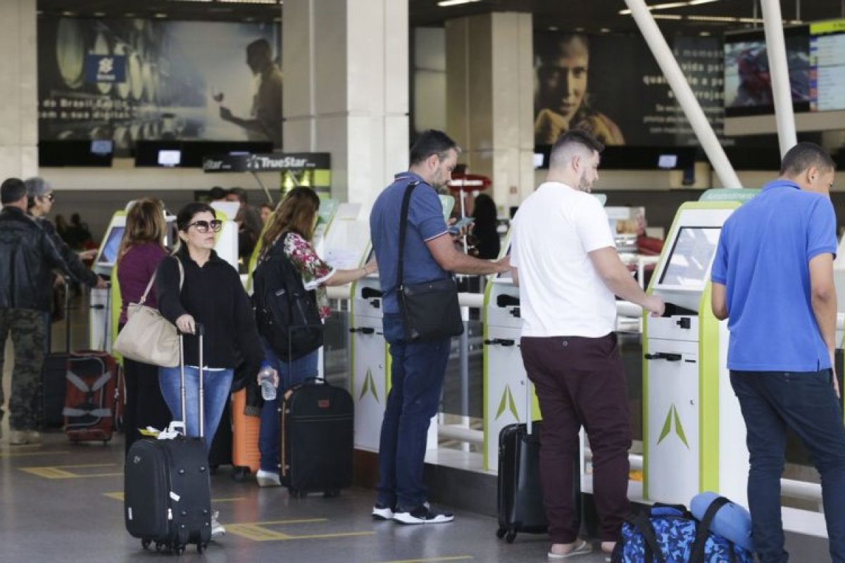 Passageiro que deseja cancelar viagem à Itália deve procurar Procon 