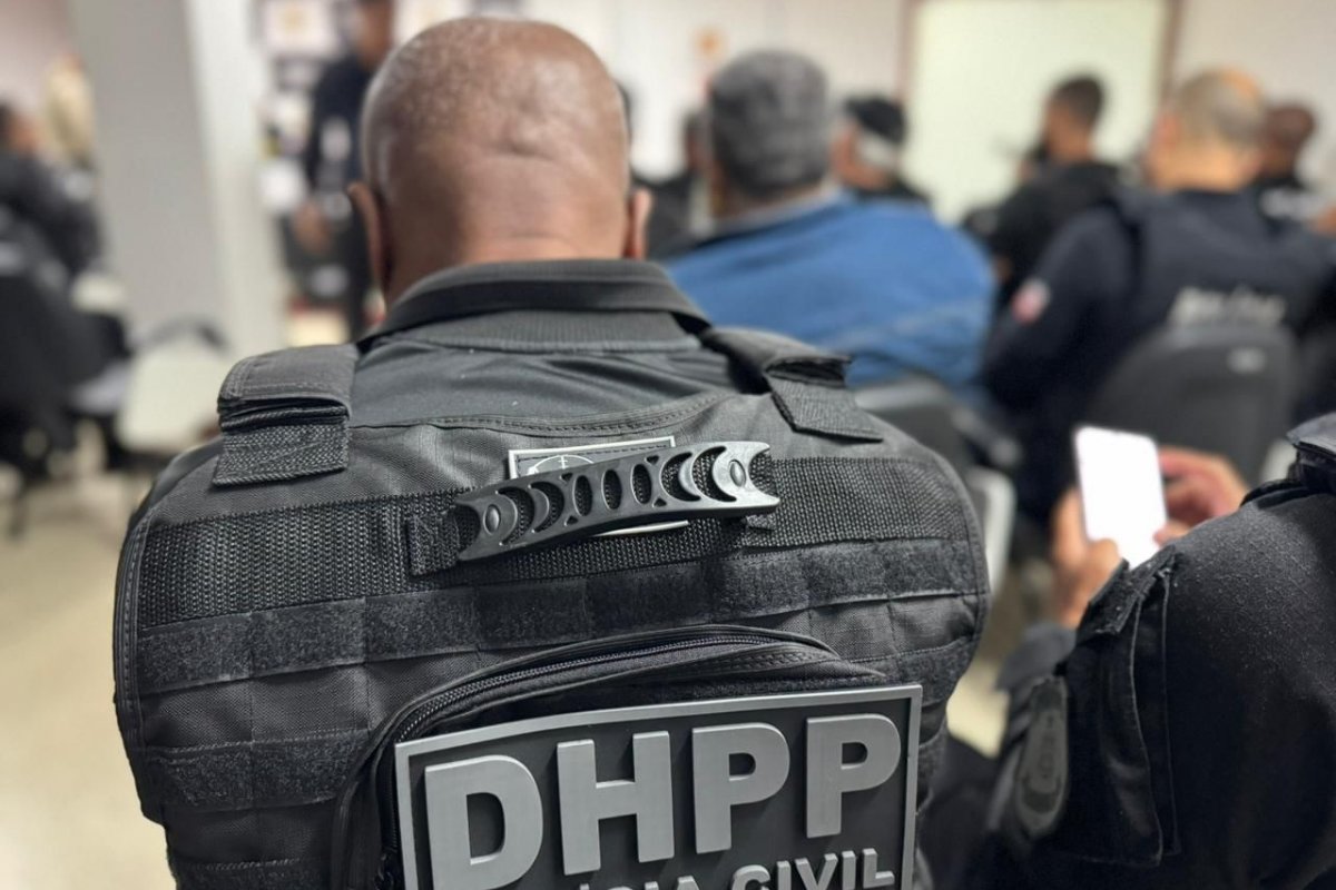 Homem é preso em Camaçari acusado de matar ex-namorada e o companheiro dela