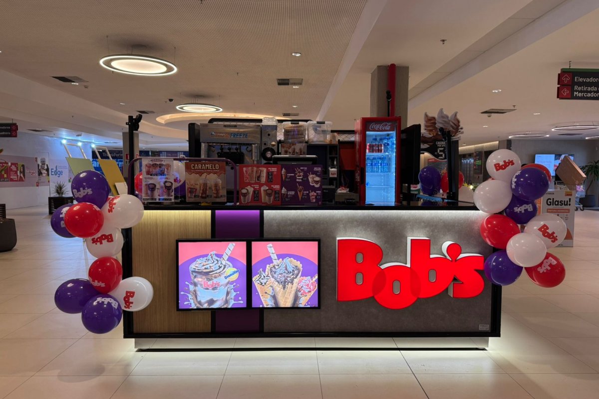 Bob’s expande operações na Bahia com novo ponto de venda na capital baiana!  