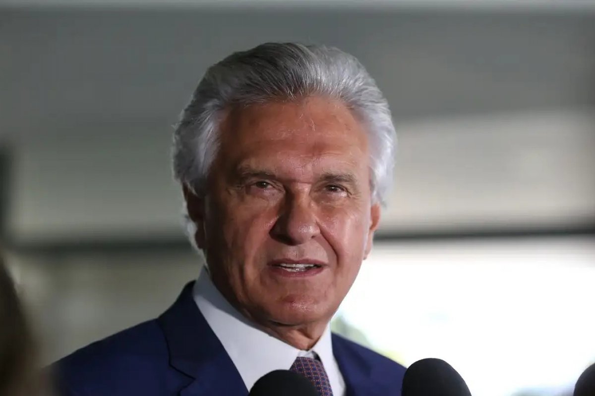 Ronaldo Caiado se posiciona contra federação União Brasil e PP: “Trouxe mais desgaste do que resultados”