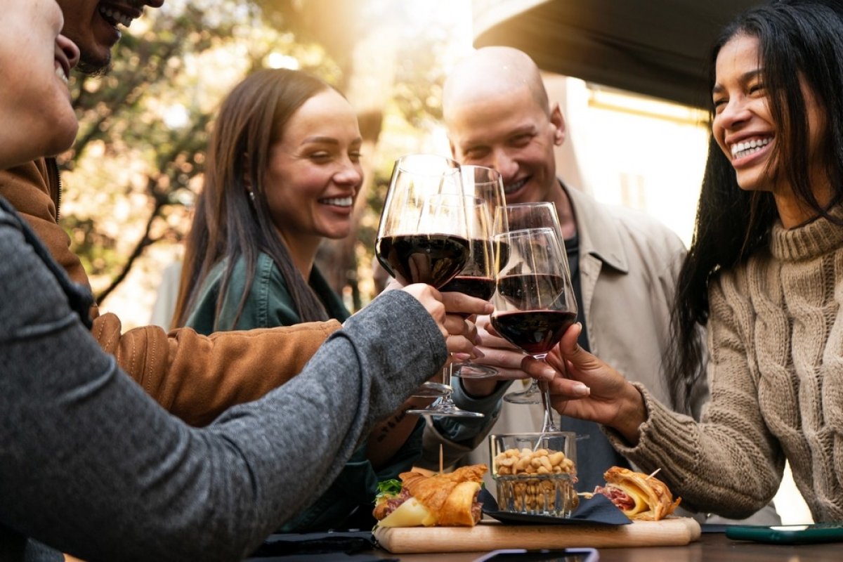 No dia da Merlot, confira indicações de alguns dos vinhos mais apreciados com a uva!