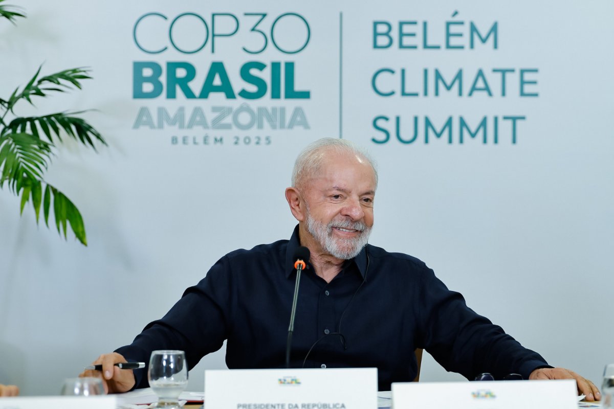 Brasil espera captar aproximadamente US$ 25 bilhões através do TFFF durante a COP30, diz site