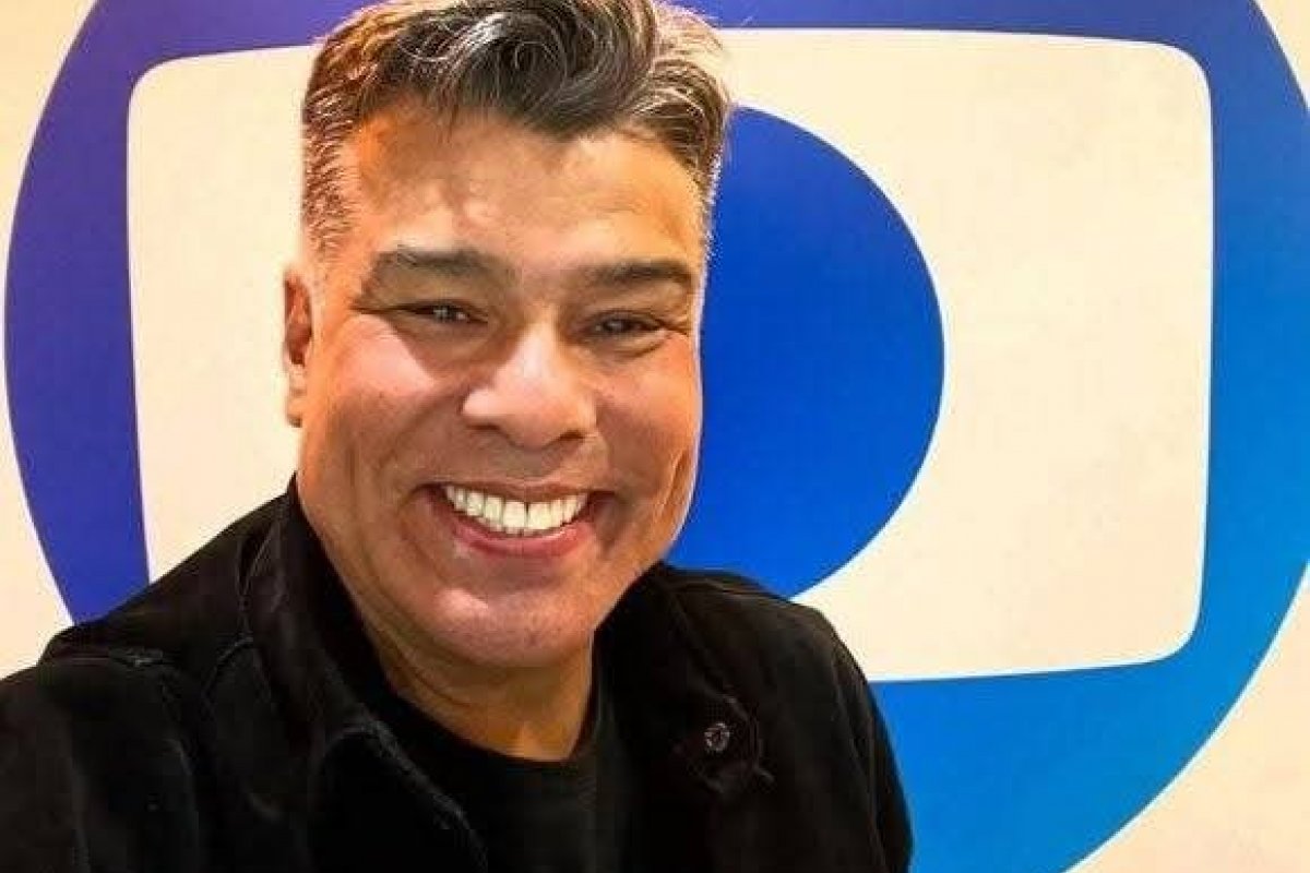 Mauricio Mattar está de volta a dramaturgia da Globo! 