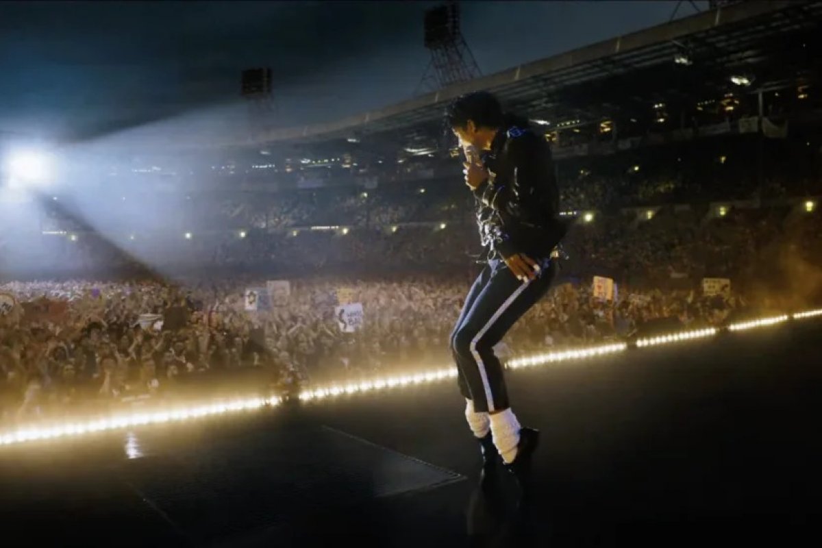 Cinebiografia de Michael Jackson ganha primeiro trailer; sobrinho do cantor interpreta o Rei do Pop