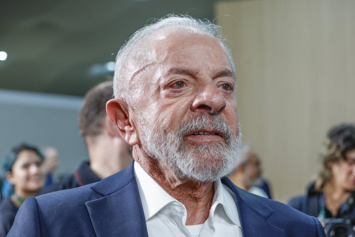 Lula diz que Brasil criará fundo de transição energética com recursos dos combustíveis fósseis