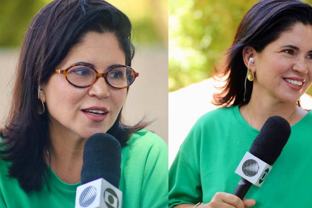 Adriana Oliveira é demitida da Rede Bahia após 25 anos na emissora
