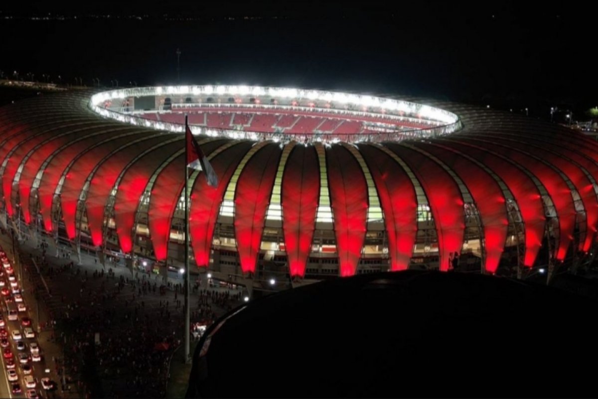 Internacional x Bahia: saiba onde assistir, prováveis escalações e arbitragem