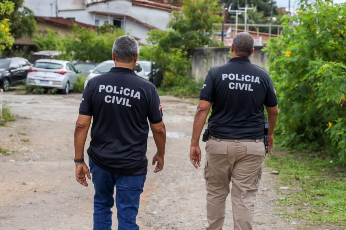Foragido da Justiça de Goiás é preso em Morro de São Paulo