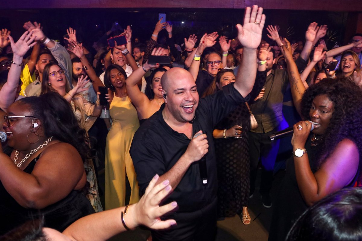 Com show de Tiago Abravanel, CGV Advogados celebra 25 anos de trajetória!