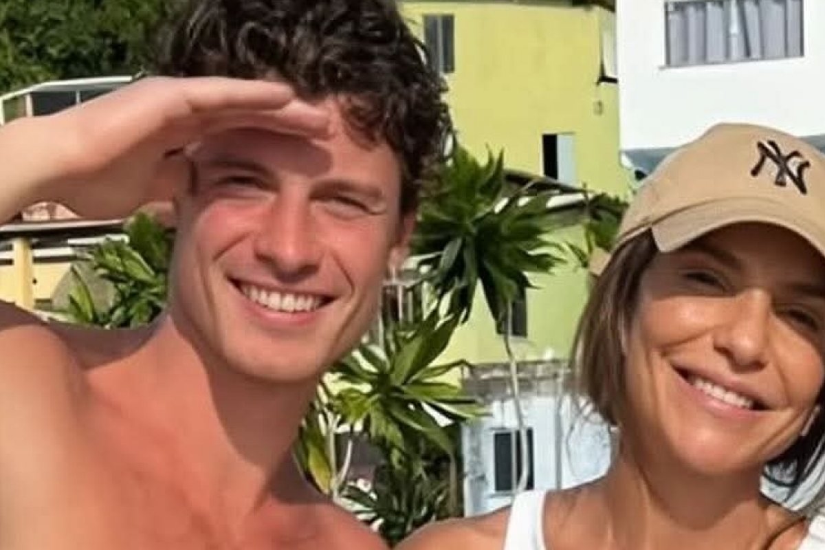 O encontro de Shawn Mendes e Ivete Sangalo na capital baiana! 
