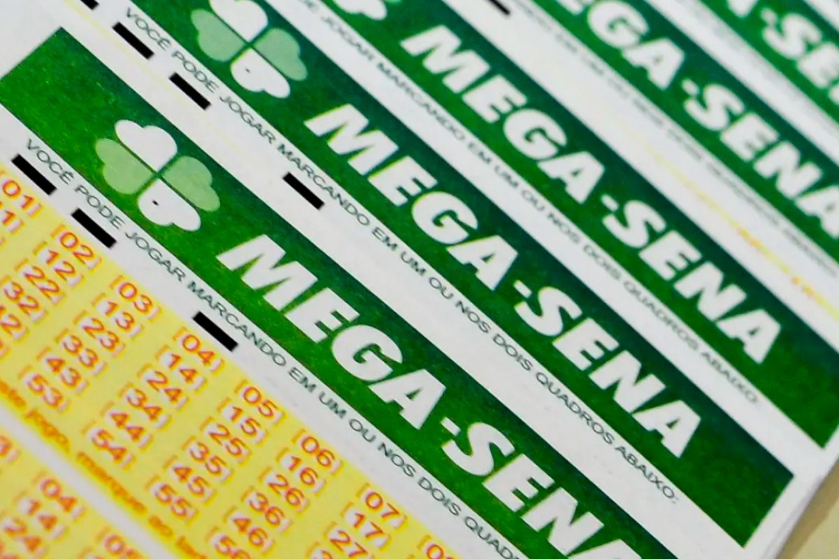 Mega-Sena acumula e próximo concurso deve pagar R$ 67 milhões