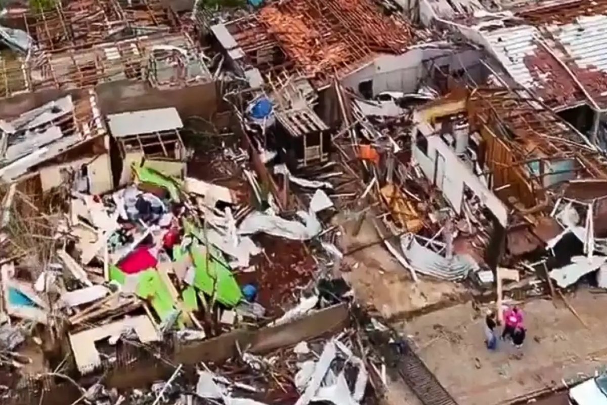 Paraná vai liberar R$ 50 milhões para reconstrução de Rio Bonito