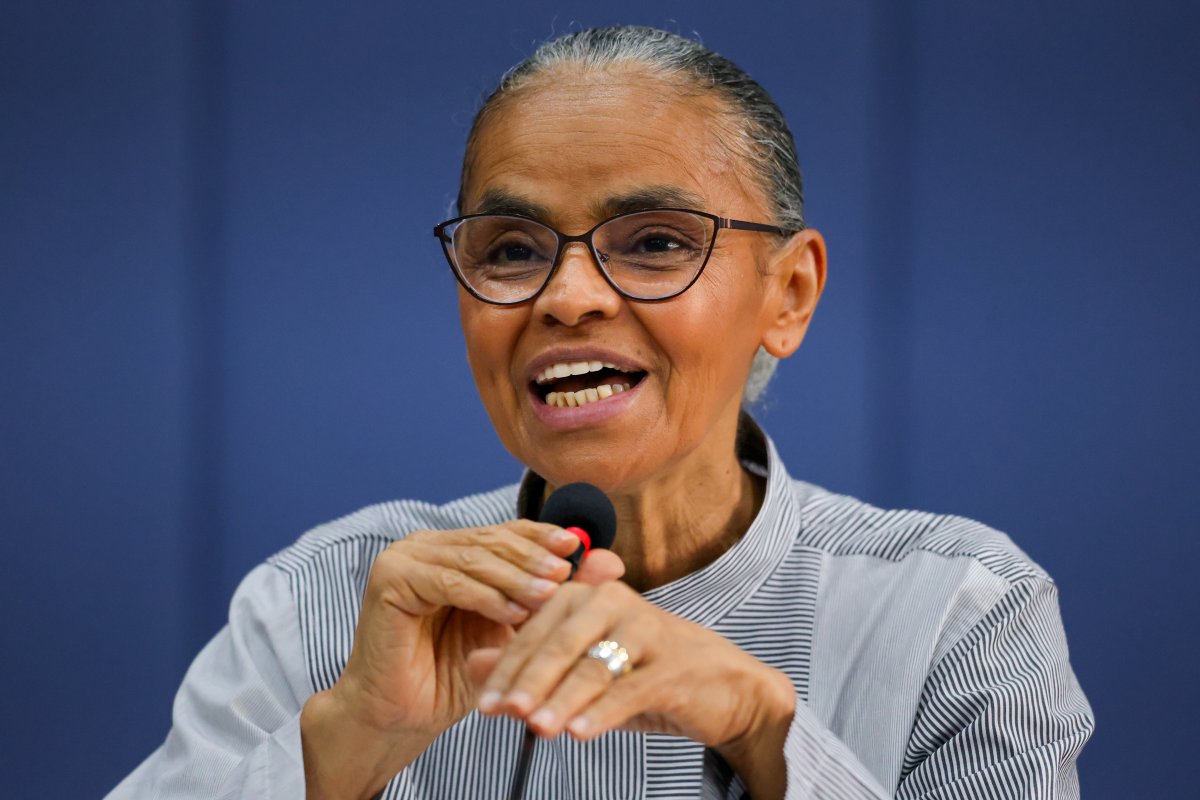Governo estuda novo fundo para biomas, diz Marina Silva