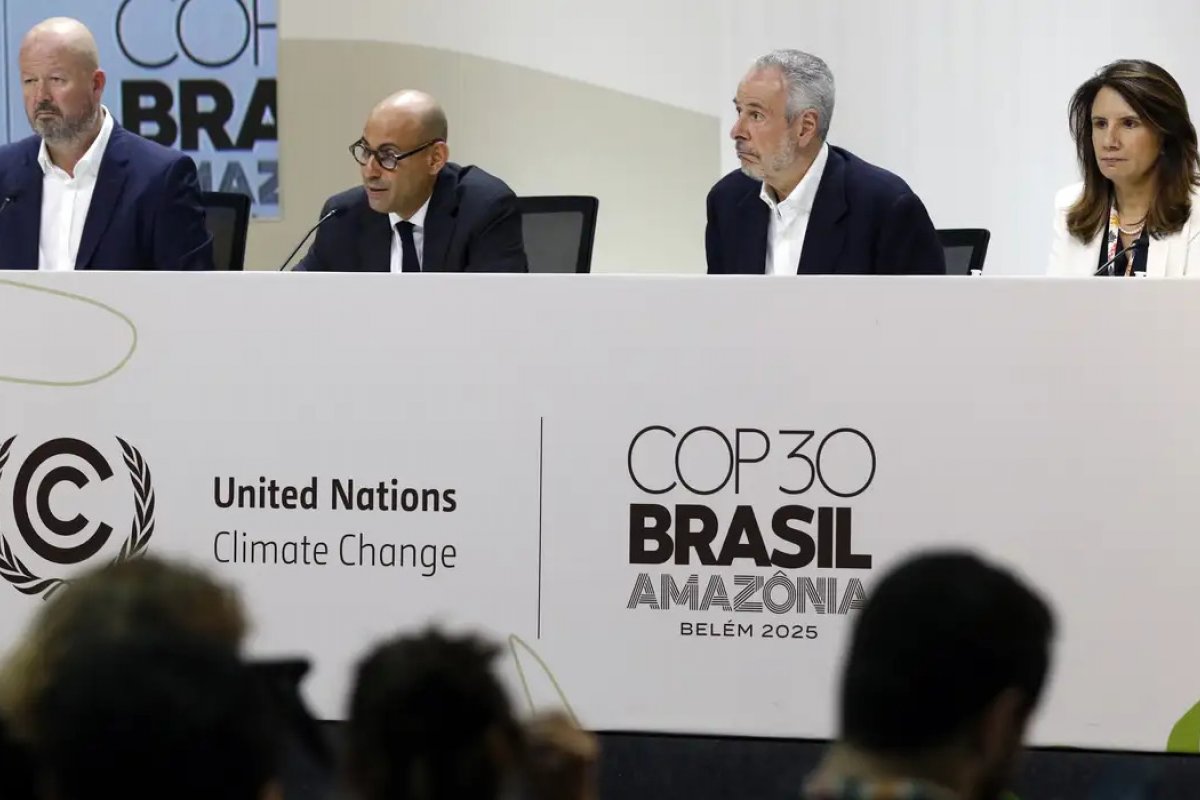 Veja o que foi destaque no primeiro dia de COP30 e tendências para os próximos dias