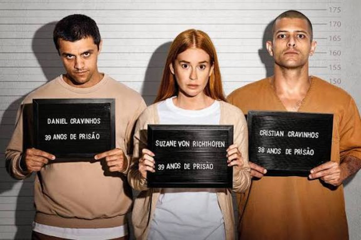 Richthofen, Nardoni e Sandrão recebem dinheiro pela série Tremembé? Entenda o que diz a lei! 