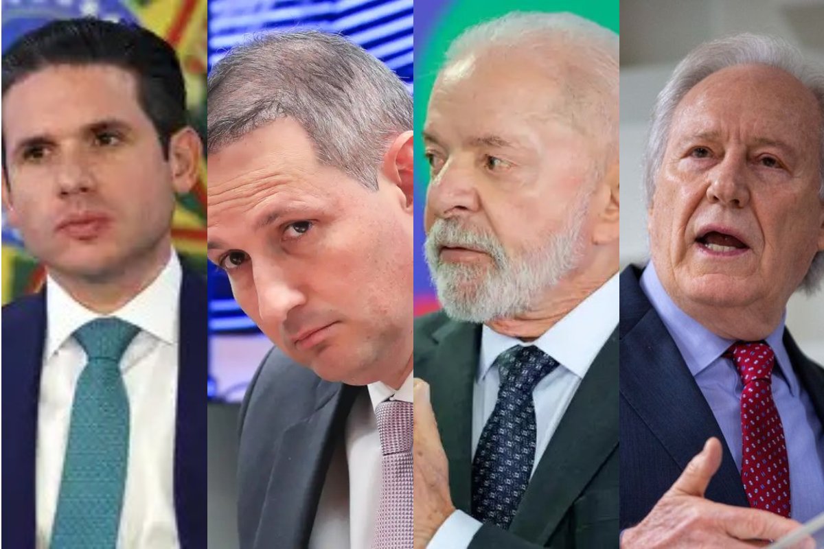 Governo e PF criticam alterações de Derrite na PL Antifacção; confira mudanças 
