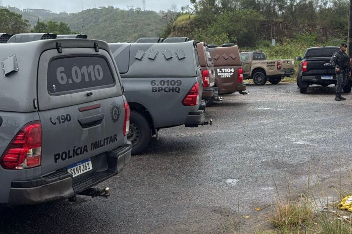 Batalhão de Choque abre unidade em São Félix