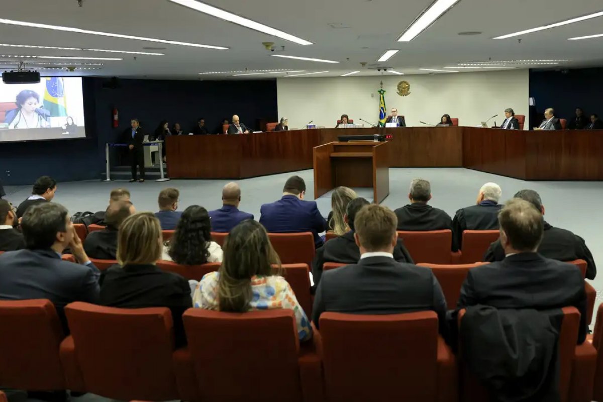 Paulo Gonet defende condenação de todo o núcleo 3 da trama golpista