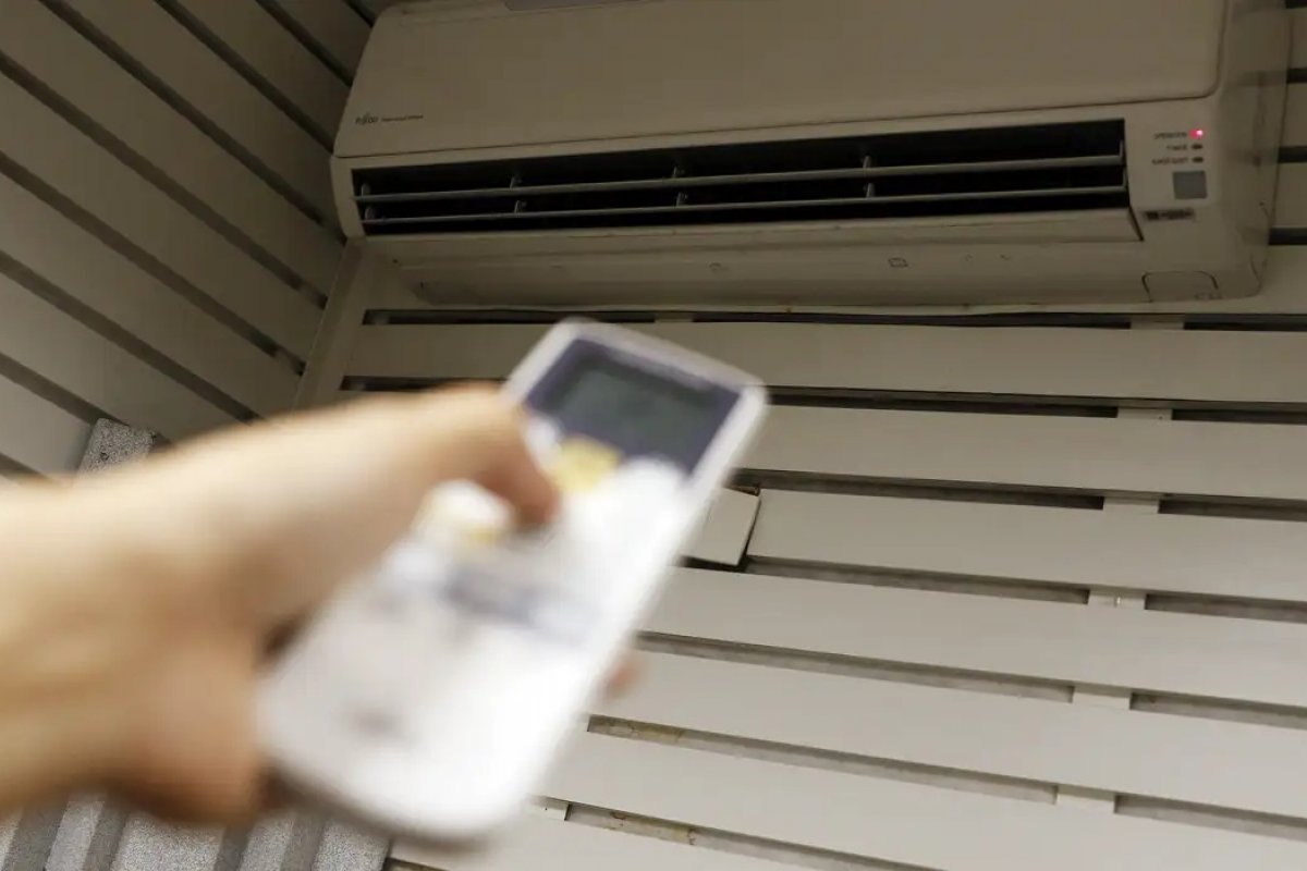 Gasto de energia com ar condicionado poderá triplicar até 2050