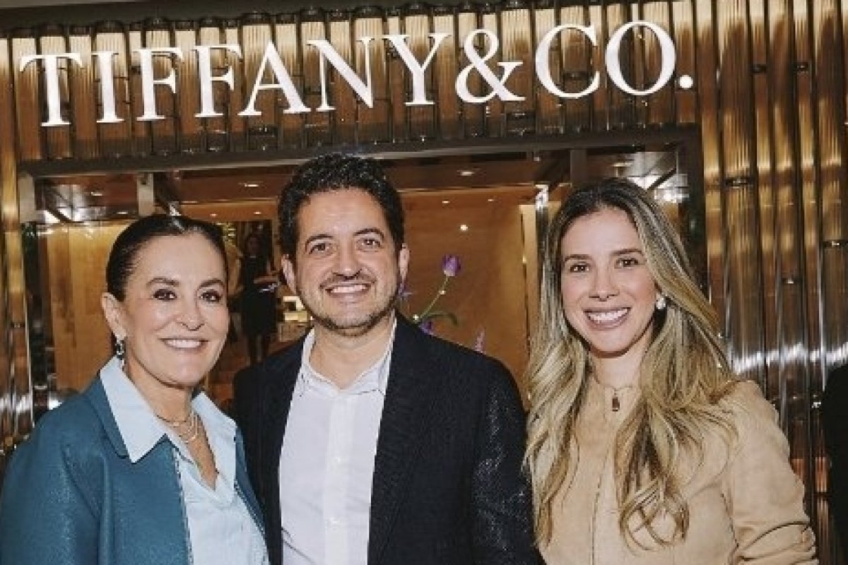 Tiffany & Co. e Oportunidade do Bem celebram parceria em prol da Childhood Brasil!   