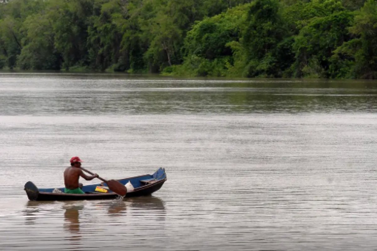 População de áreas protegidas tem saneamento mais precário na Amazônia Legal, diz IBGE