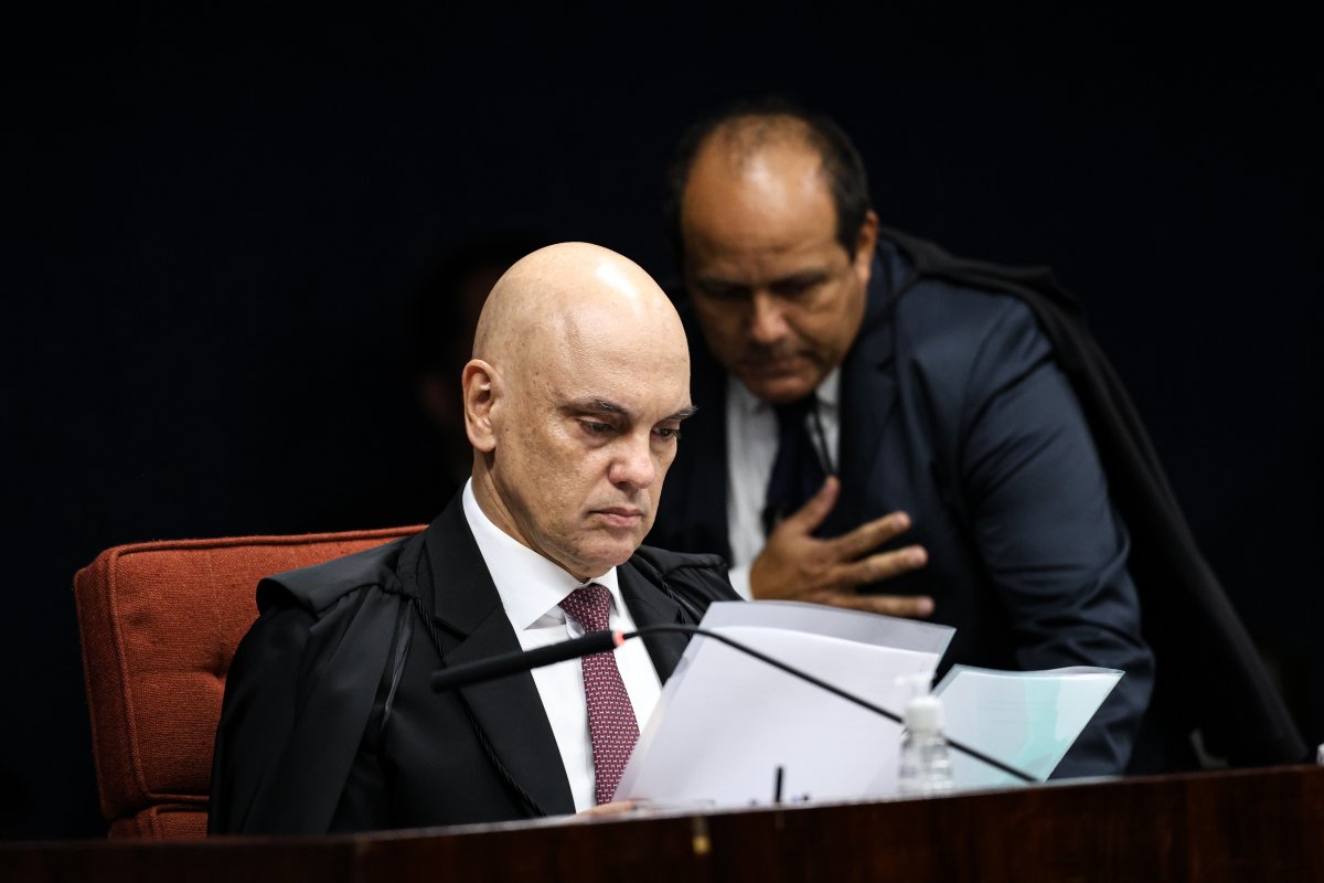 Governo do Rio pede a Moraes mais tempo para entregar laudos e relação de agentes da megaoperação