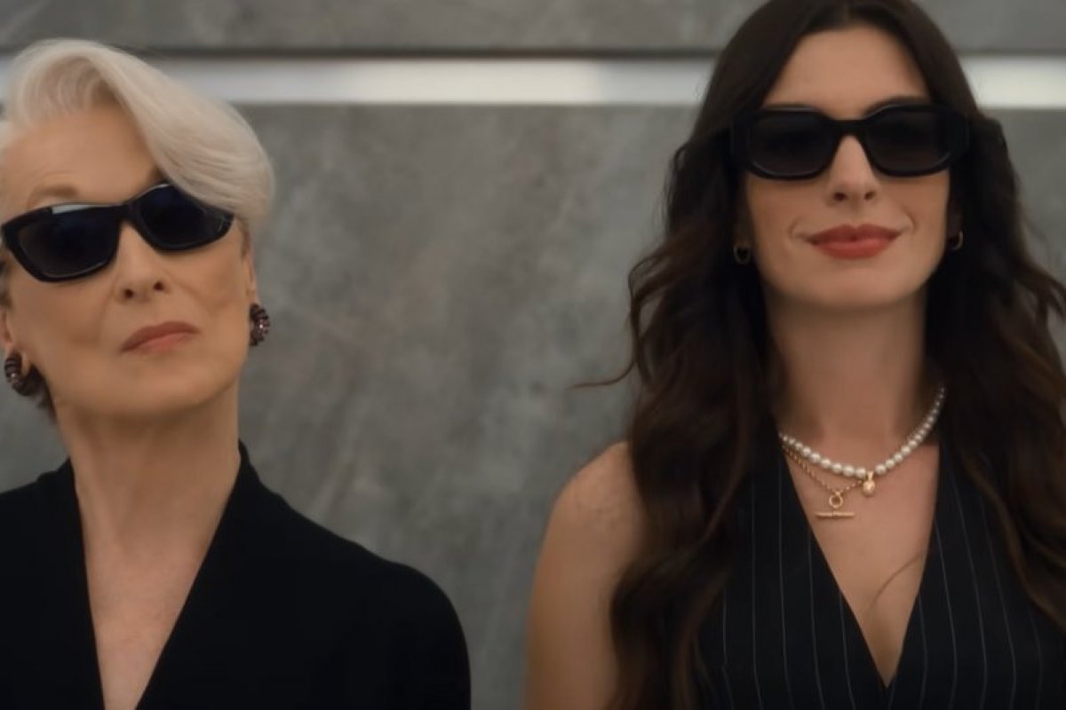 Vídeo: primeiro teaser de “O Diabo Veste Prada 2” é divulgado; confira