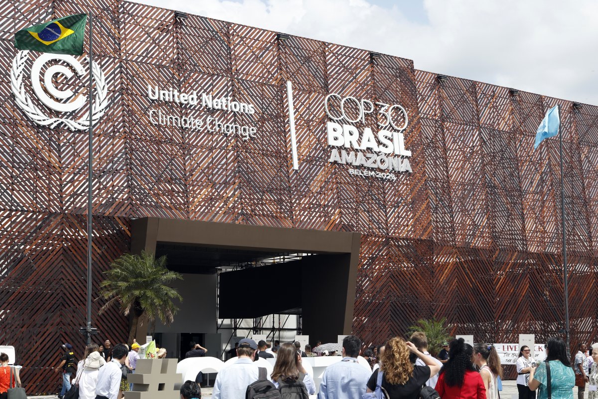 Governo federal lança sua primeira concessão de créditos de carbono na amazônia