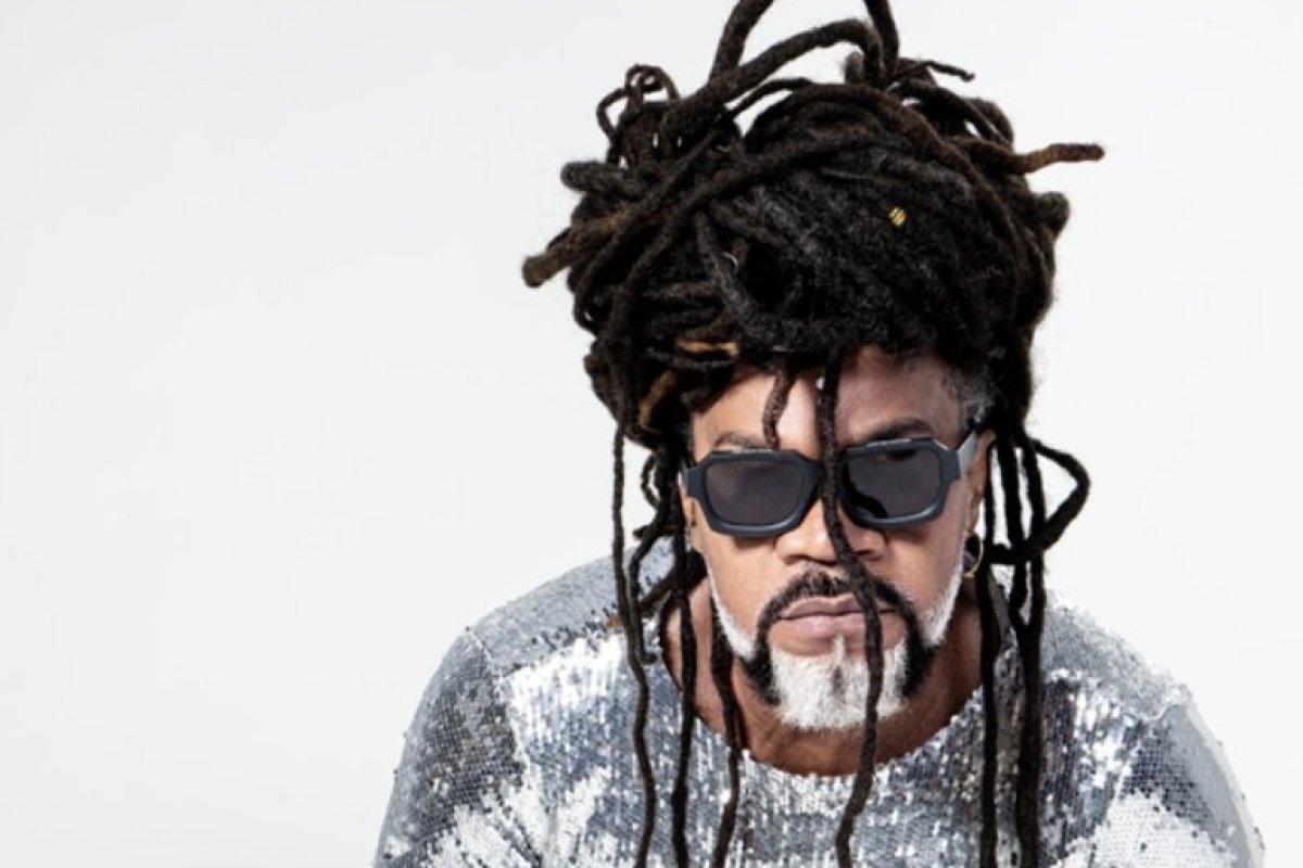 Carlinhos Brown confirma Sued Nunes e Simone na primeira edição do novo Sarau du Brown! 