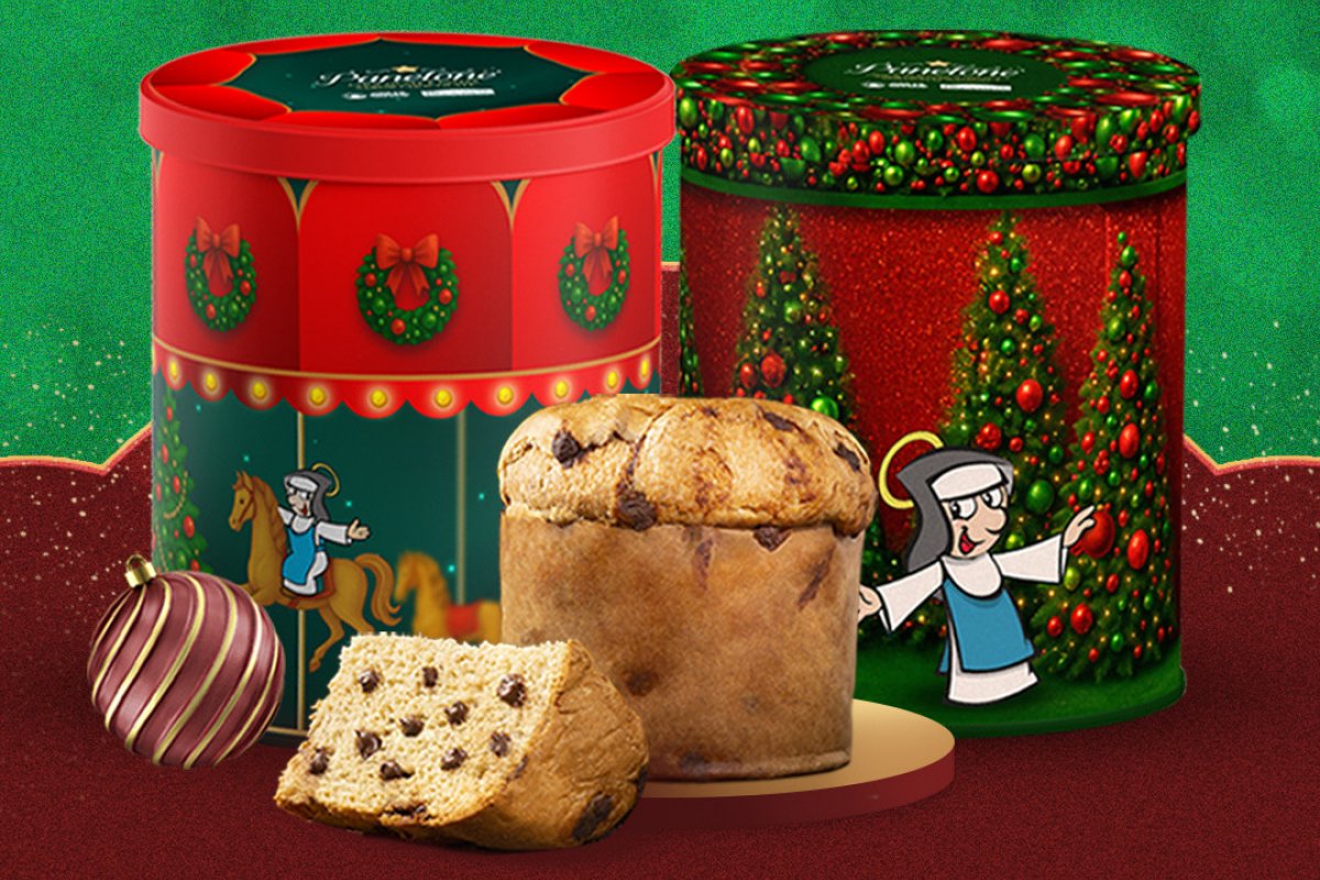 Panetones que transformam vidas: Shopping Bela Vista lança campanha de Natal em apoio às Obras Sociais Irmã Dulce! 