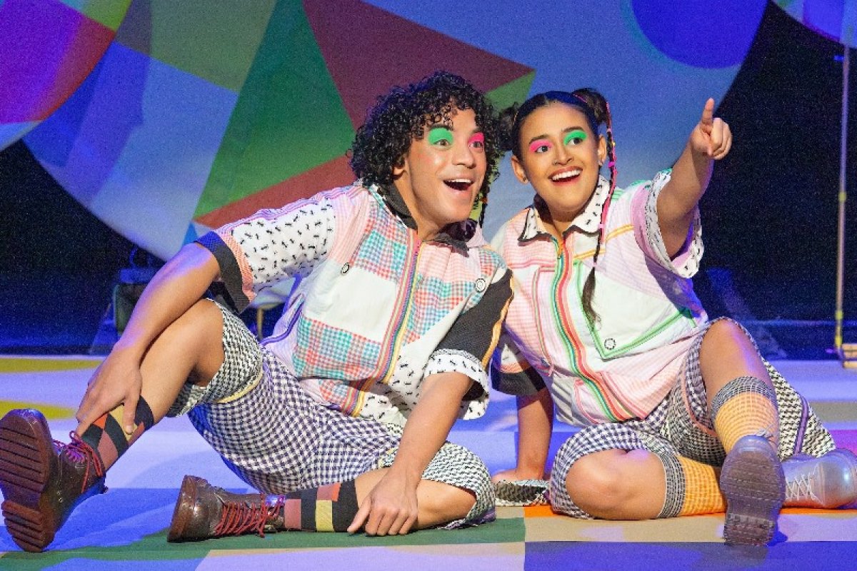 Musical infantil chega a Salvador com apresentações gratuitas!