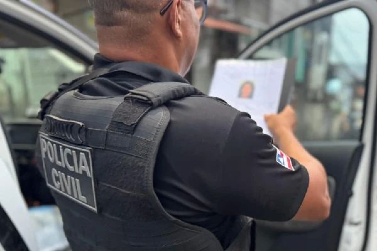 Suspeito de estuprar três adolescentes é agredido por moradores no Alto do Cabrito, em Salvador
