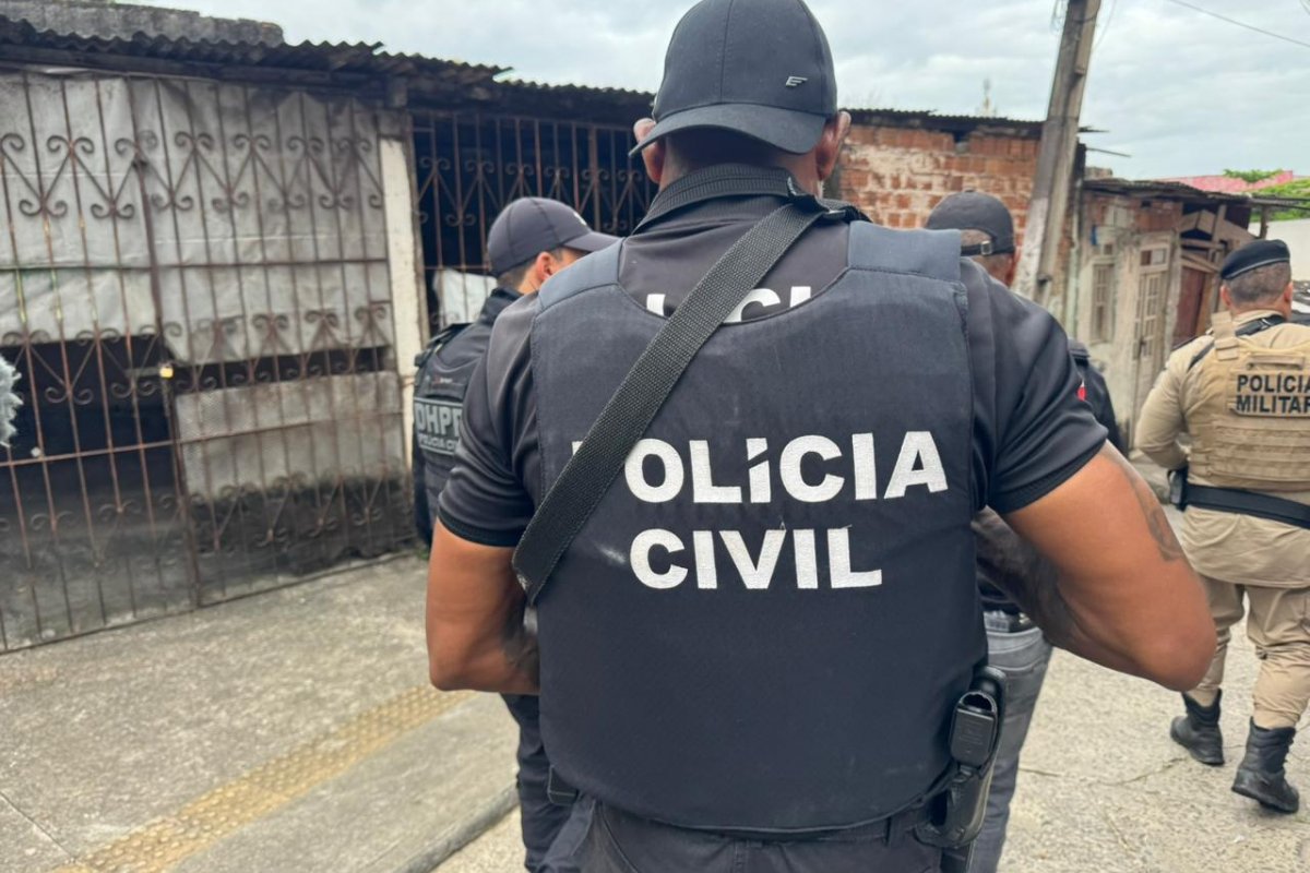 Homem de 55 anos é preso por estupro de vulnerável em Porto Seguro