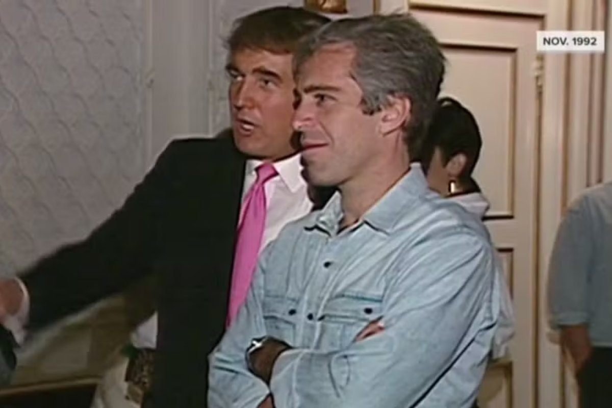 Epstein elogiou Bolsonaro e sugere suposta ligação telefônica com Lula; Planalto nega