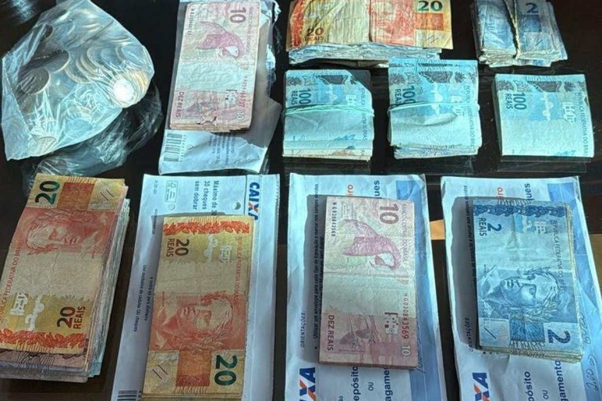 PF mira esquema que lavou R$ 252 milhões do tráfico com empresas de fachada
