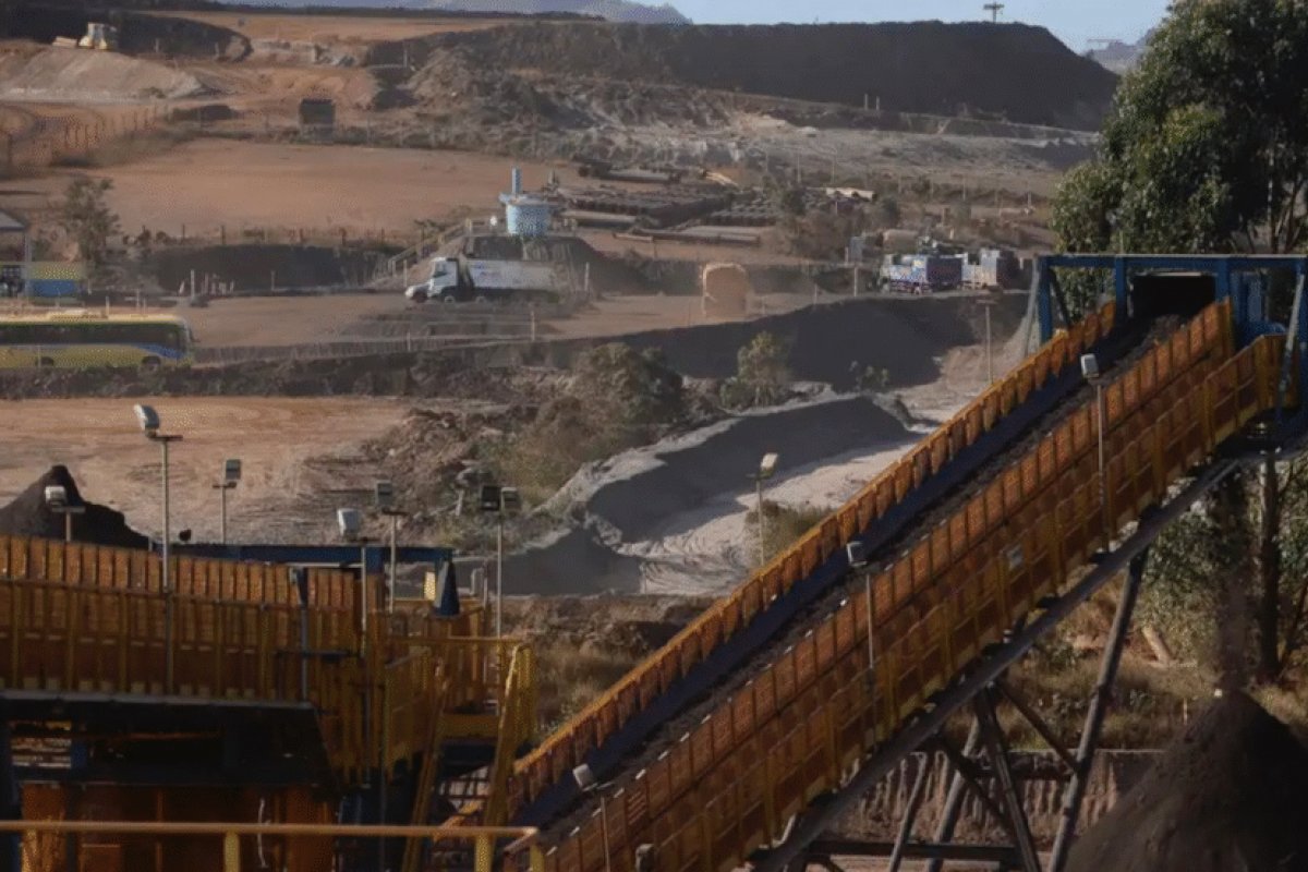 Governo estabelece regras para emissão de títulos destinadas à exploração de minerais críticos