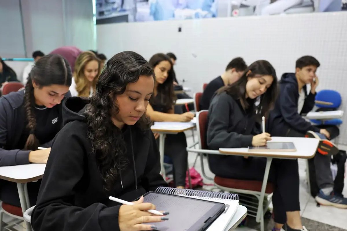 Confira orientações para o segundo dia de prova do Enem 2025