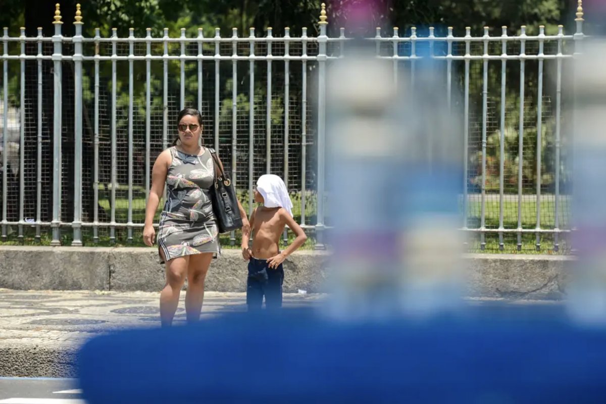  Alta de temperatura pode dobrar número de mortes infantis no Brasil, diz estudo