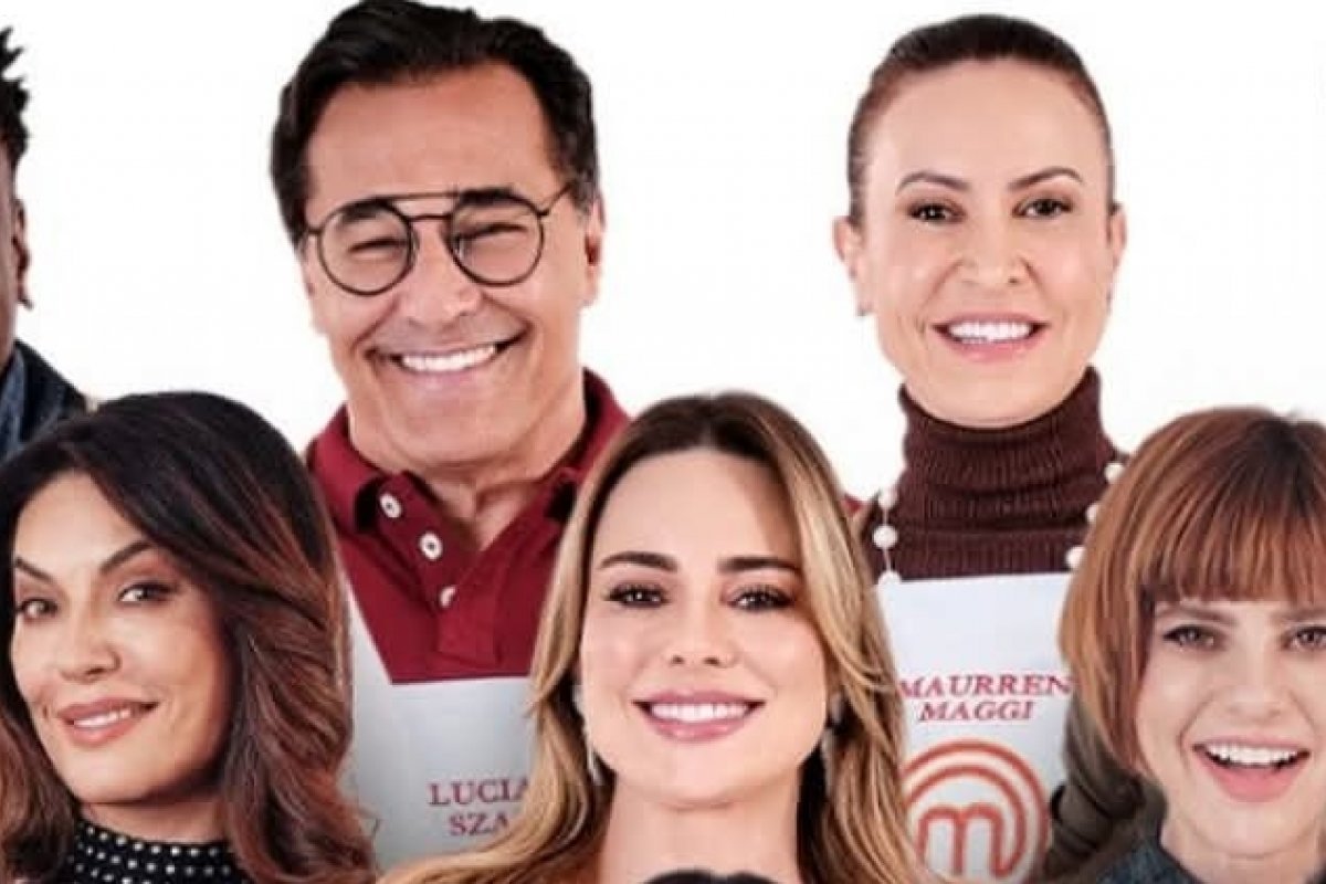 Band estreia na próxima terça-feira, a temporada inédita do MasterChef Celebridades!