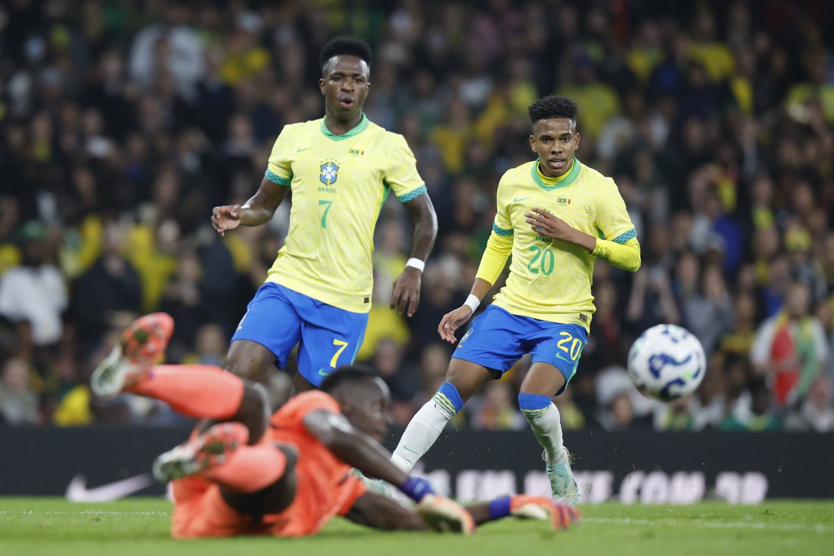 Brasil reage após críticas e vence Senegal com atuação ofensiva