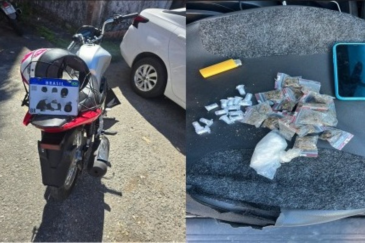 Homem com mandado de prisão é detido no Saboeiro