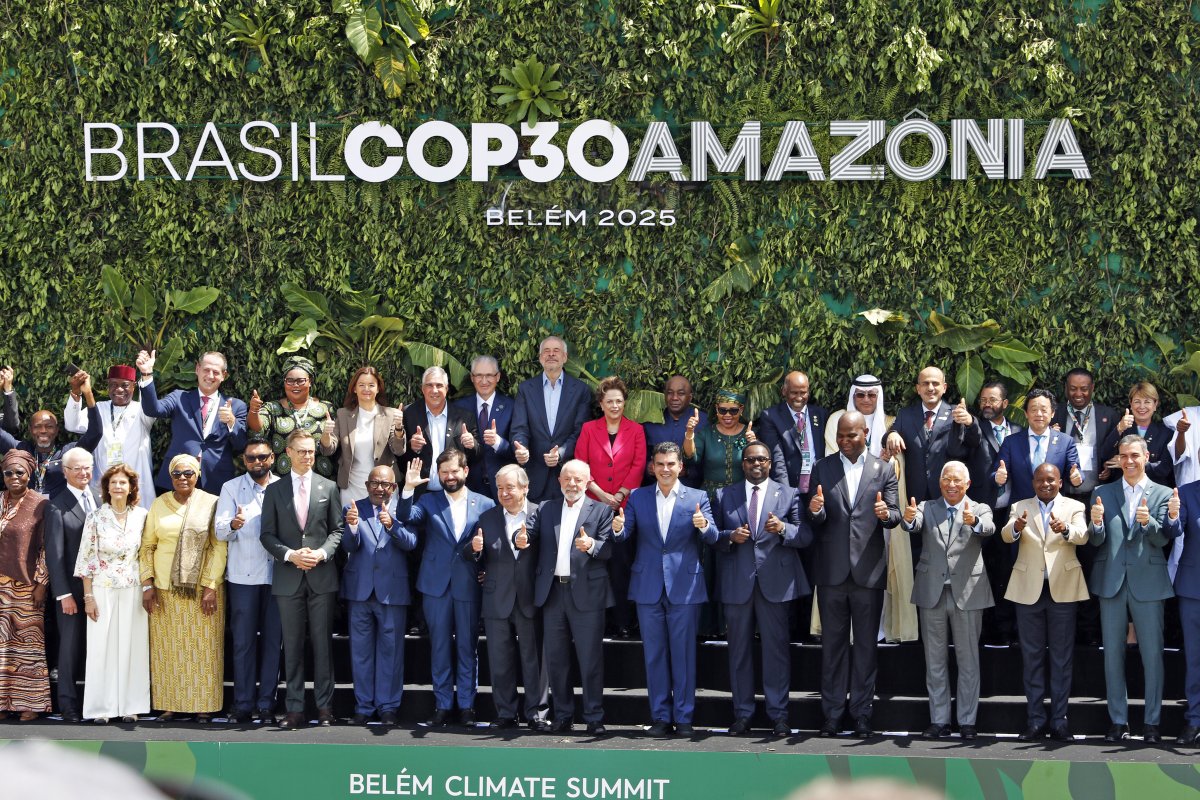 Países se dividem e plano de US$ 1,3 tri para clima sofre resistência na COP30