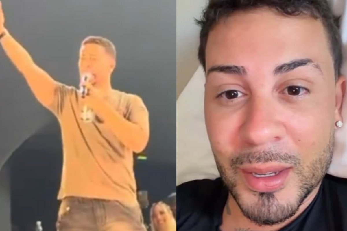 Carlinhos Maia se pronuncia sobre vaias no Pré-Caju: "Raiva da minha vida maravilhosa"!