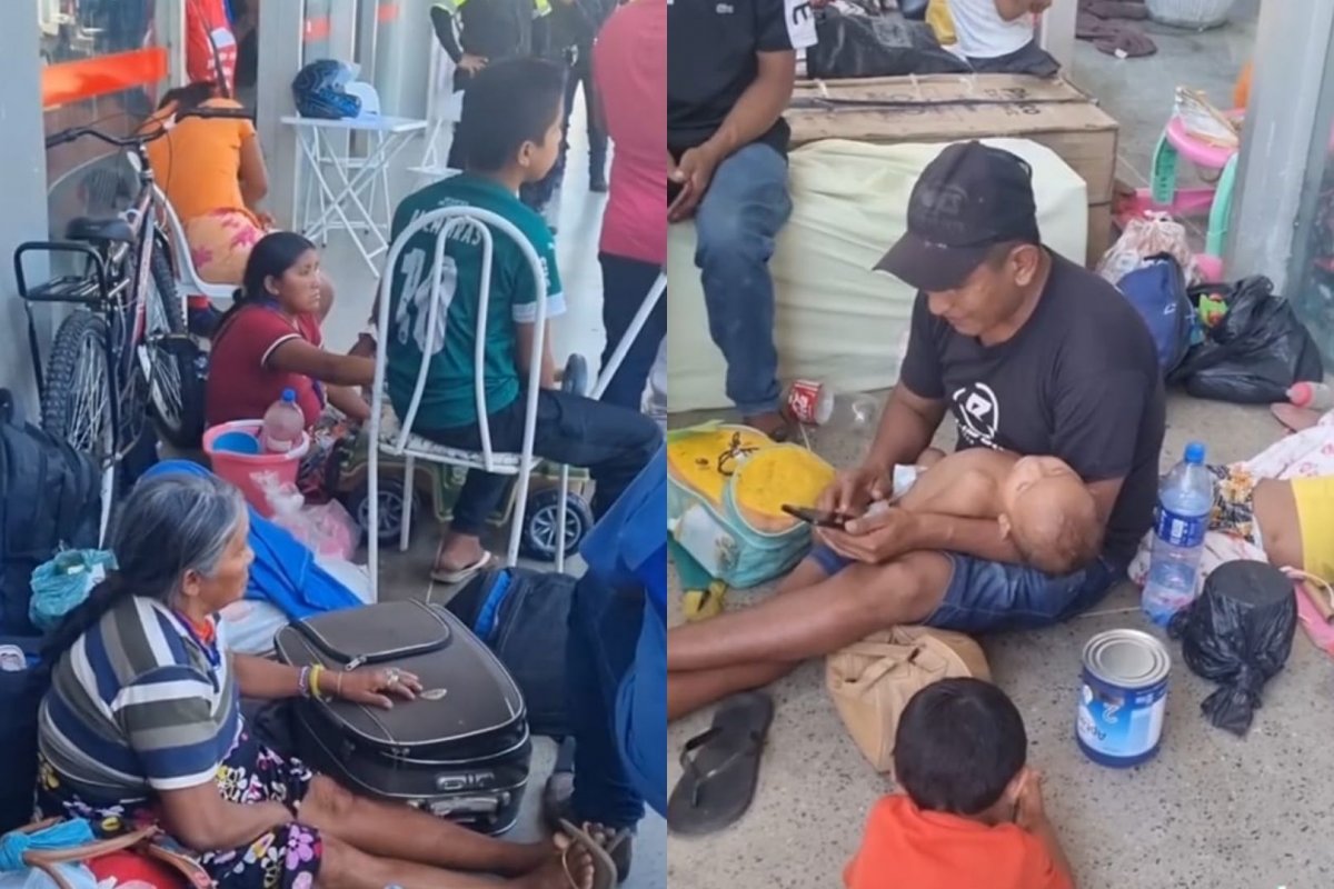 Destino de grupo de 41 venezuelanos levados de Itabuna até Montes Claros (MG) será definido hoje 