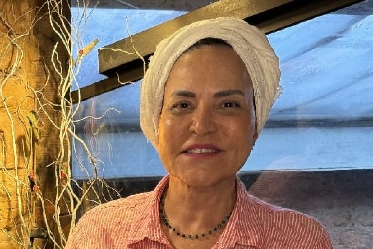 Chef Tereza Paim recebe homenagem no Dia do Empreendedorismo Feminino!