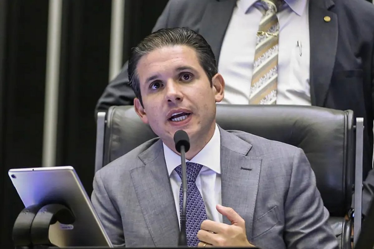 Mesmo diante de críticas do Governo, Motta segue com votação do PL Antifacção 